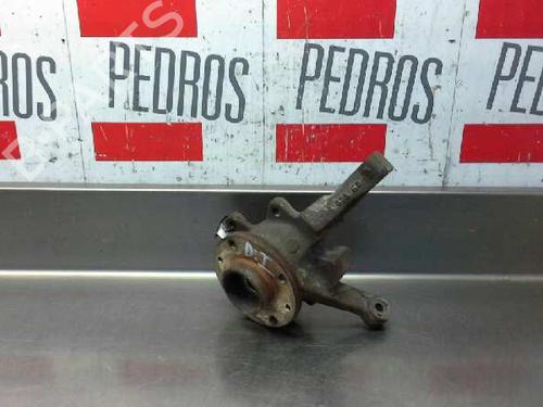 Used Left front steering knuckle RENAULT CLIO II (BB_, CB_) [1998-2016]  1448377