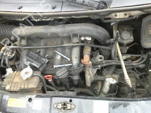 Control unit MERCEDES-BENZ VITO Van (W638)  | BP611024M11 