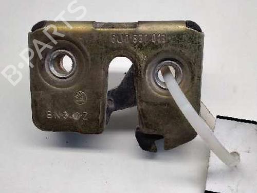 Used Rear right lock SKODA FELICIA I (6U1) [1994-1998]  8351011