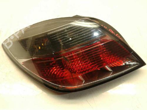 Used Left taillight Left taillight 17055619 17055619