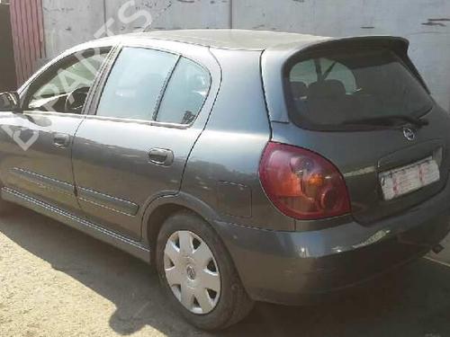 Left front window switch NISSAN ALMERA II Hatchback (N16) 1.5 dCi | BP1368486I27 - Image 5