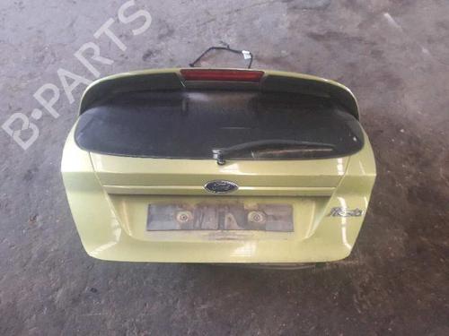 Used Tailgate FORD FIESTA VI (CB1, CCN) [2008-2017]  17054989
