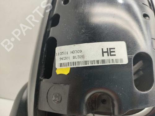 Left mirror NISSAN ALMERA TINO (V10)  | BP8872413C26 
