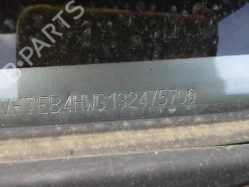 Engine control unit (ECU) CITROËN C8 (EA_, EB_) 2.2 HDi | BP253296M57 - Image 12