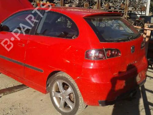 Left mirror SEAT IBIZA III (6L1)  | BP4803992C26 