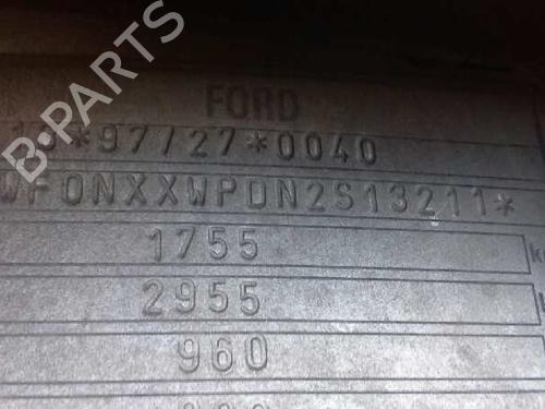 Left taillight FORD FOCUS I Turnier (DNW)  | BP5109059C34 