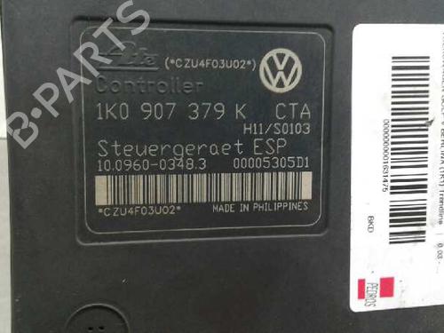 ABS pump VW GOLF V (1K1)  | BP2506439M43 