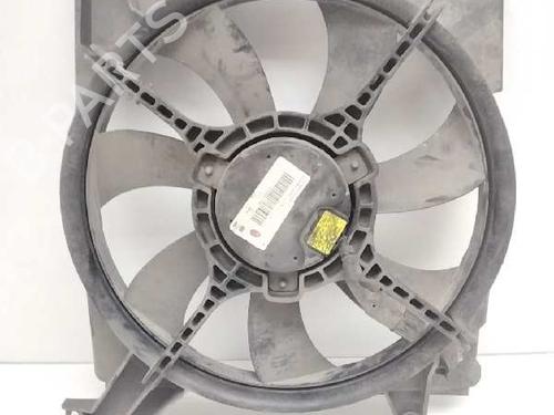 Used Radiator fan HYUNDAI ELANTRA III (XD) 2.0 CRDi (113 hp) 644113