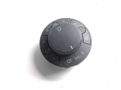 Used Headlight switch OPEL CORSA D (S07) 1.3 CDTI (L08, L68) (75 hp) 4597616