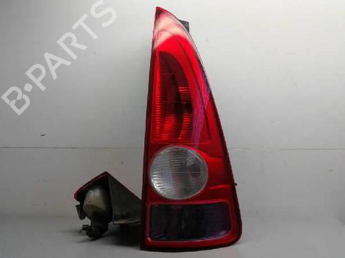Used Right taillight Right taillight 7077635 7077635