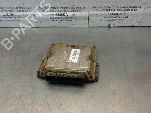 Computer motormanagement RENAULT LAGUNA II (BG0/1_) [2001-2007]  151794