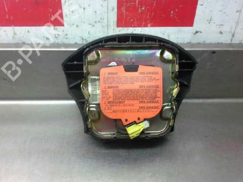 Driver airbag NISSAN TERRANO II (R20) 2.7 TDi 4WD | BP1022887C9 