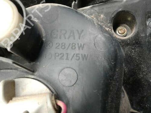 Left taillight HYUNDAI ATOS PRIME (MX)  | BP270772C34 