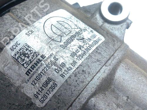 AC compressor FIAT TIPO Hatchback (356_, 357_) 1.3 D (356HXH1A) | BP37266034M34 - Image 2