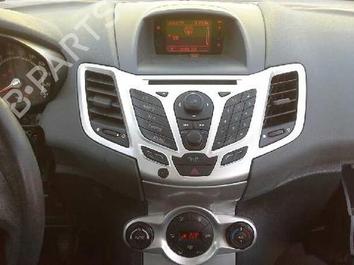 Headlight switch FORD FIESTA VI (CB1, CCN)  | BP4609506I24 