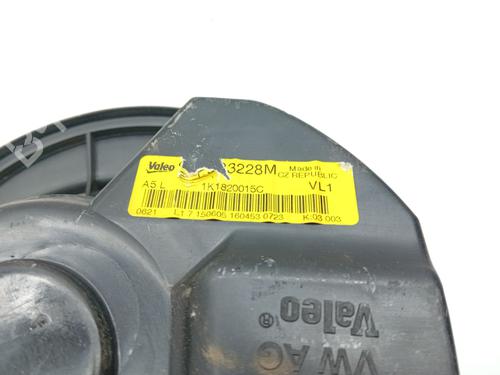 Heater blower motor AUDI A3 (8P1) 2.0 TDI 16V | BP29148778M62 