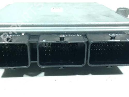 Engine control unit (ECU) CITROËN C4 Coupe (LA_)  | BP9842213M57 