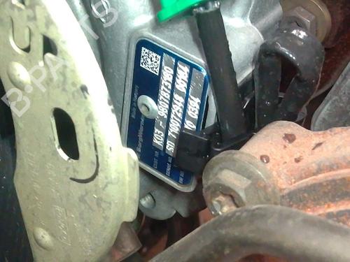 Engine FORD KUGA II (DM2) 2.0 TDCi | BP30749581M1