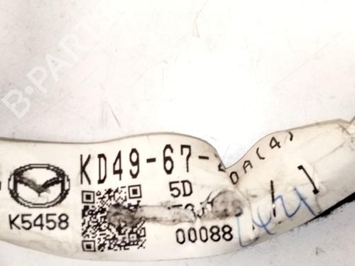 Wiring harness MAZDA CX-5 (KF) 2.2 D AWD | BP29394748E16 
