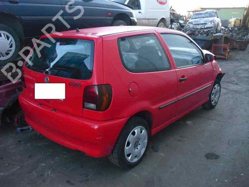 Rear wiper motor VW POLO III (6N1)  | BP9762133M102 
