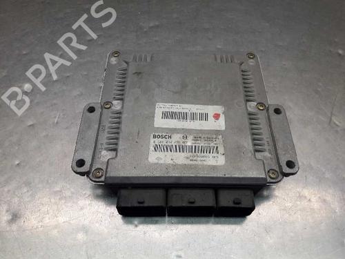 Engine control unit (ECU) RENAULT TRAFIC II Van (FL) 1.9 dCi 100 (FL0C, FL0K, FL0B) | BP156665M57