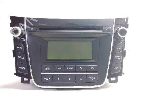 radio-hyundai-i30-gd-96170a6210gu-2011-10041244 main image