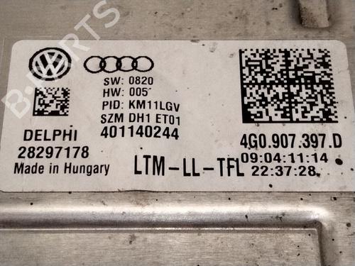 Lights ECU AUDI A4 B8 (8K2) 2.0 TDI | BP34347138M55 - Image 3