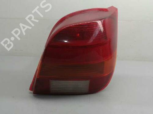 Achterlicht rechts FORD FIESTA III (GFJ) 1.1 (50 hp) 6982763