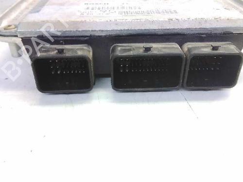 Engine control unit (ECU) CITROËN C5 I (DC_) | BP9842271M57 - Image 2