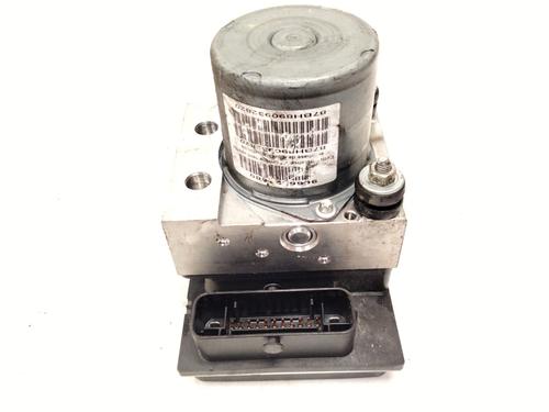 Used ABS pump PEUGEOT 3008 I MPV (0U_) 1.6 HDi (112 hp) 27612207