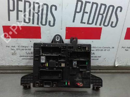 Used Fuse box OPEL ASTRA J (P10) [2009-2016]  1023167
