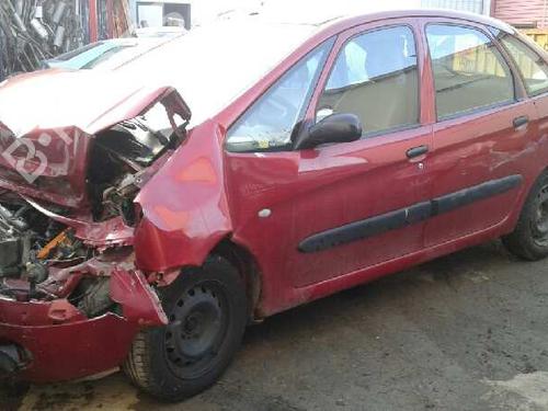 Right mirror CITROËN XSARA PICASSO (N68) 2.0 HDi | BP4934405C27 