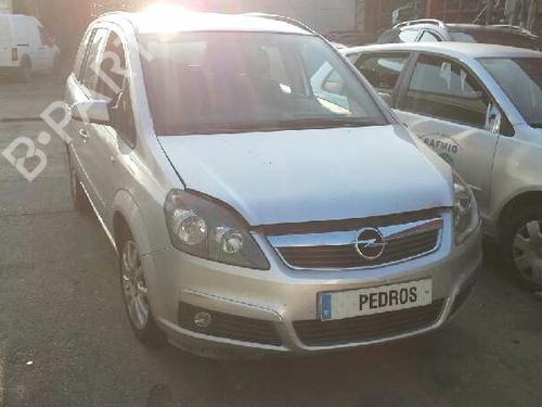 Grille OPEL ZAFIRA / ZAFIRA FAMILY B (A05)  | BP1572744C40 