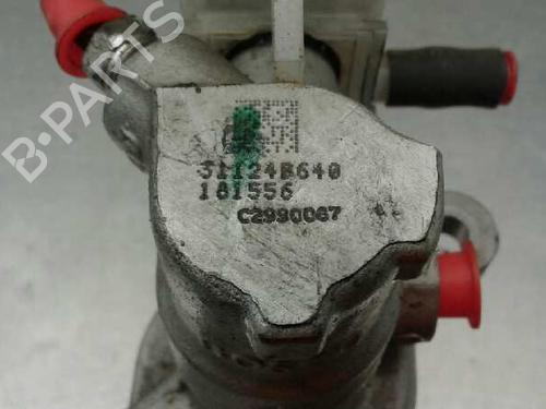 Brake master cylinder NISSAN QASHQAI / QASHQAI +2 I (J10, NJ10, JJ10E) 1.5 dCi | BP7533323M77 