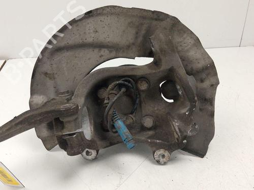Left front steering knuckle BMW 5 (E60) 530 d | BP39509865M25 - Image 3
