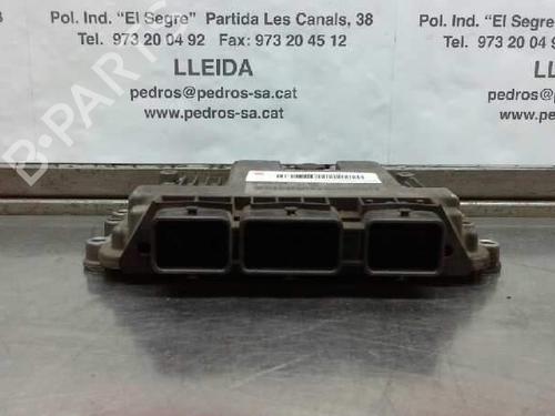 Engine control unit (ECU) RENAULT SCÉNIC II (JM0/1_) | BP151042M57 - Image 3