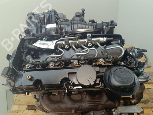 Engine BMW 1 (E81) 118 d | BP19410645M1 