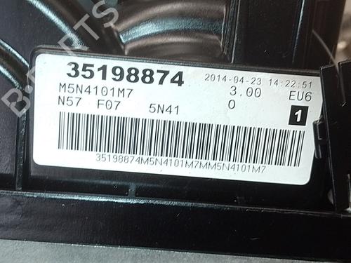Engine BMW 5 Gran Turismo (F07) | BP35723901M1 - Image 10