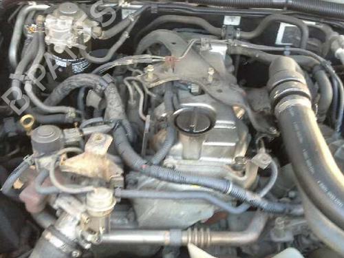 Radiator fan NISSAN PATHFINDER III (R51) 2.5 dCi | BP223482M35 