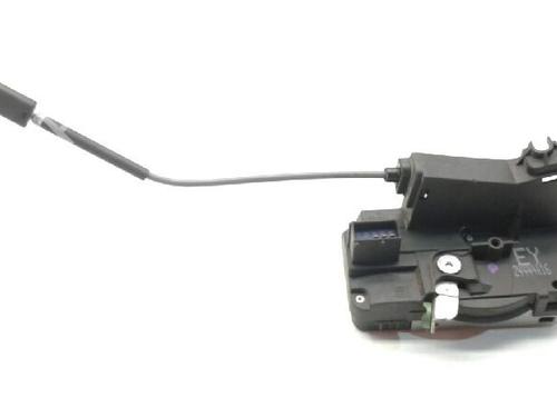 Front right lock OPEL ZAFIRA A MPV (T98) 2.0 DTI 16V (F75) | BP7256846C97 
