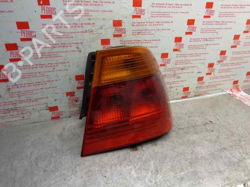 Used Right taillight BMW 3 (E46) 320 d (136 hp) 135256