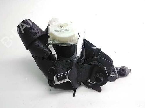 Front right seatbelt MERCEDES-BENZ C-CLASS (W204) C 220 CDI (204.002) | BP10731375I25 