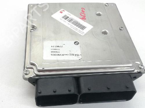 Engine control unit (ECU) BMW 3 (E46) 318 d | BP7083415M57 