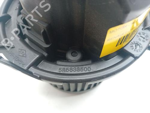 Heater blower motor RENAULT CAPTUR I (J5_, H5_)  | BP28294941M62 