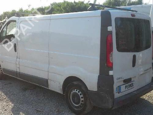 Front left lock OPEL VIVARO A Van (X83)  | BP2506178C98 