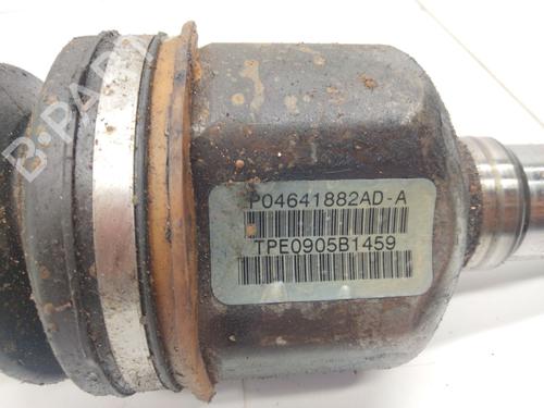 Right front driveshaft CHRYSLER GRAND VOYAGER V (RT) 2.8 CRD | BP35751259M39 - Image 3