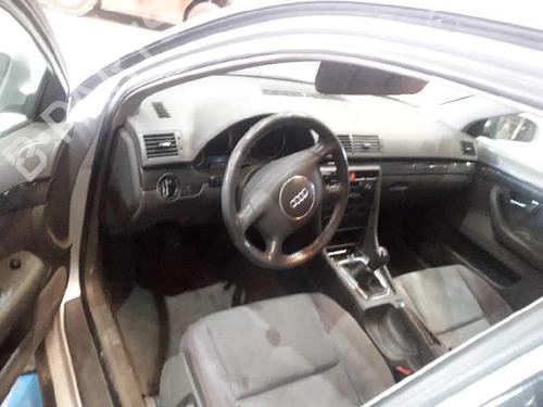 Engine control unit (ECU) AUDI A4 B6 (8E2) 2.0 | BP10394740M57 - Image 9