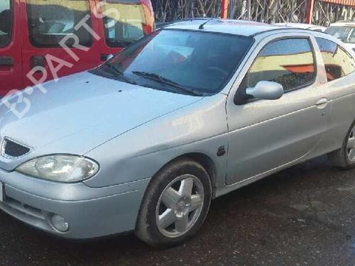 AC radiator RENAULT MEGANE I Coach (DA0/1_)  | BP1966796M32 