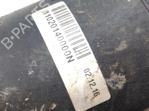 Starter OPEL MOVANO A Bus (X70) 2.5 DTI (JD) | BP17914587M8 