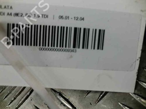 Cylinder head AUDI A4 B6 Avant (8E5) 1.9 TDI | BP10977138M5 